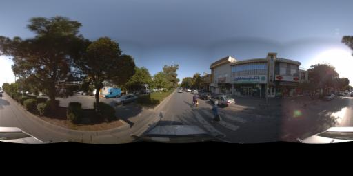 street view