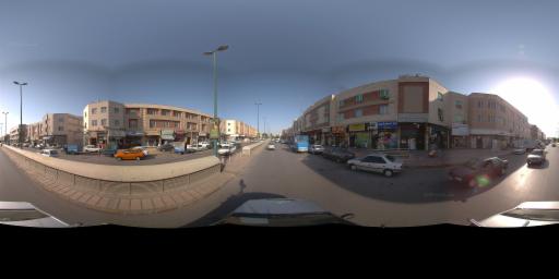 street view