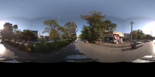 street view