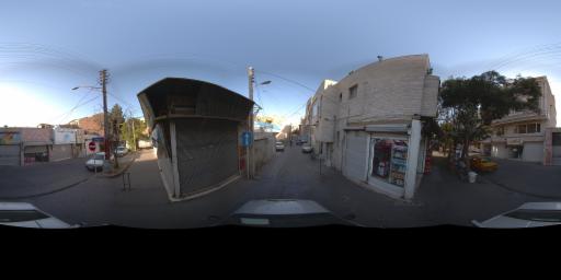 street view