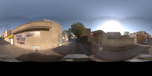 street view
