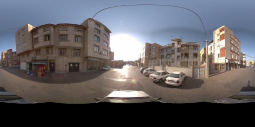 street view