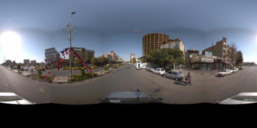 street view