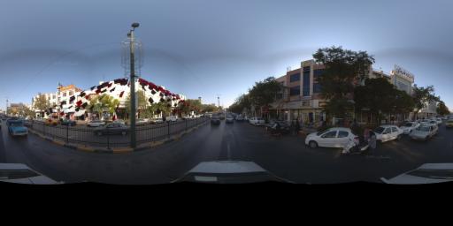 street view