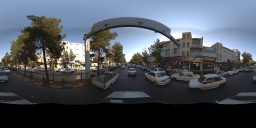 street view