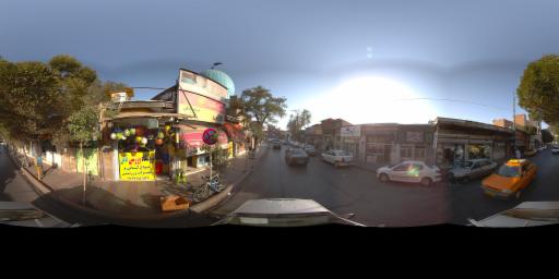 street view