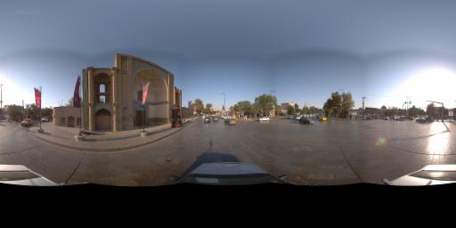 street view