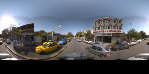 street view