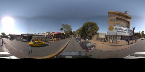 street view