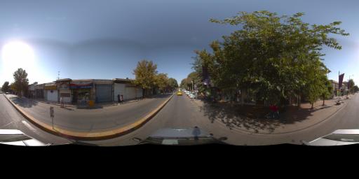 street view