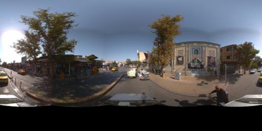 street view
