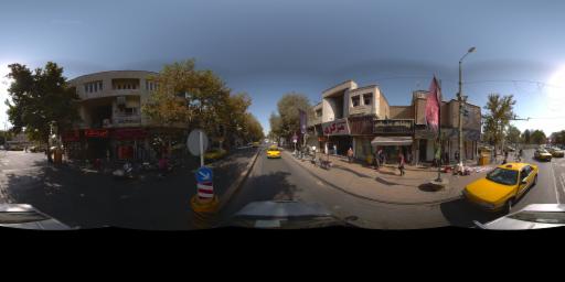 street view