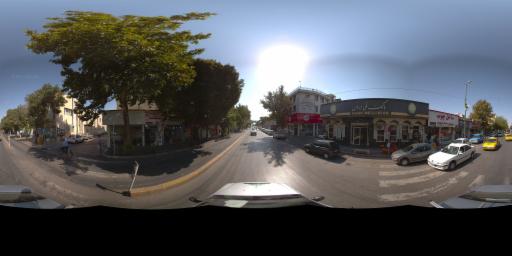 street view