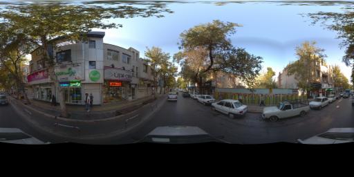 street view