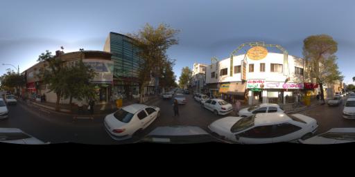 street view
