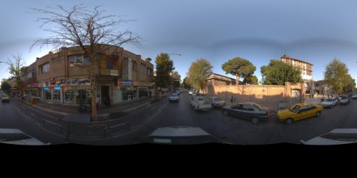 street view