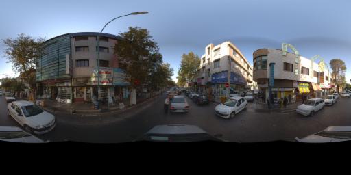street view