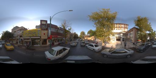 street view