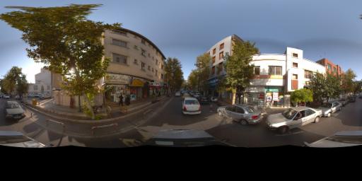 street view