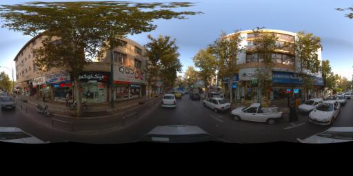 street view