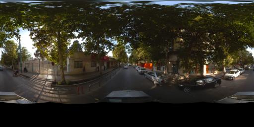 street view