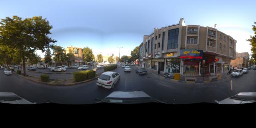 street view