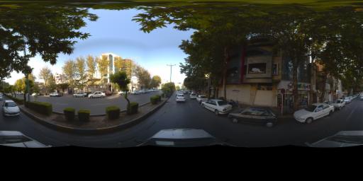 street view