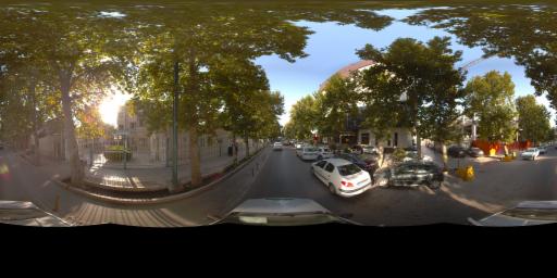 street view