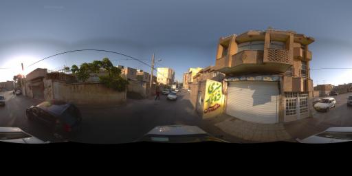street view