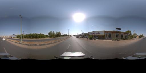 street view