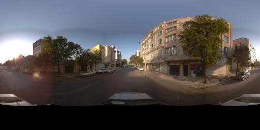 street view