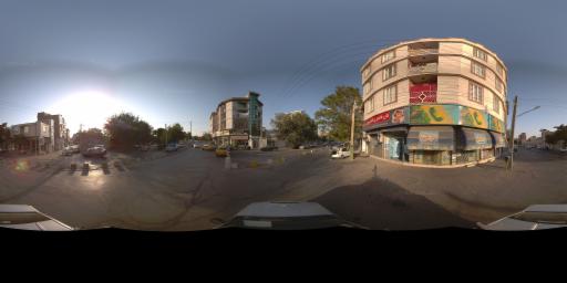 street view