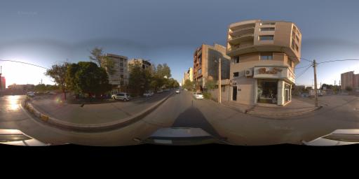 street view