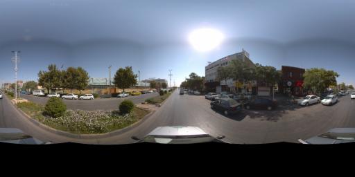 street view