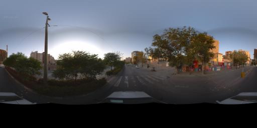 street view
