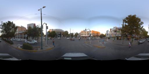 street view