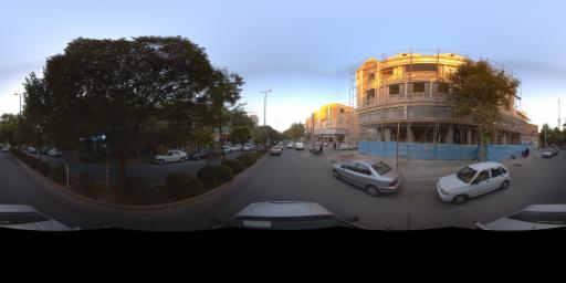 street view