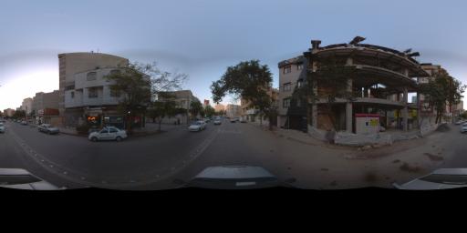 street view