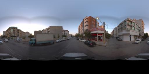 street view