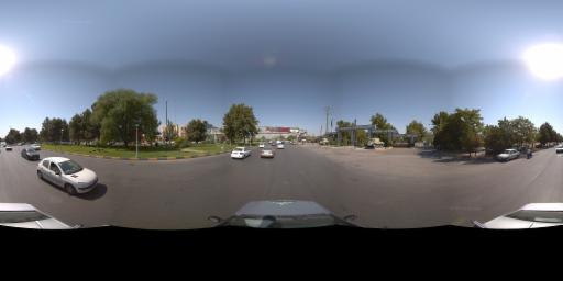 street view