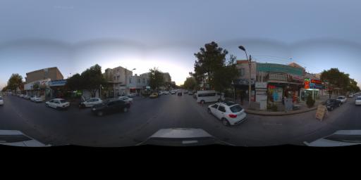 street view