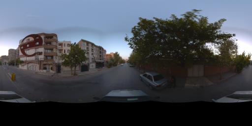 street view