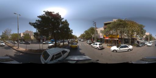 street view