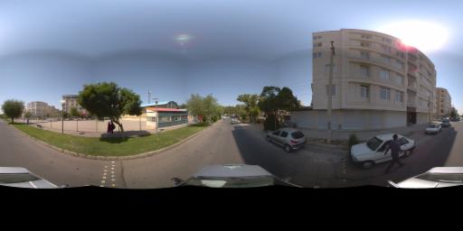 street view