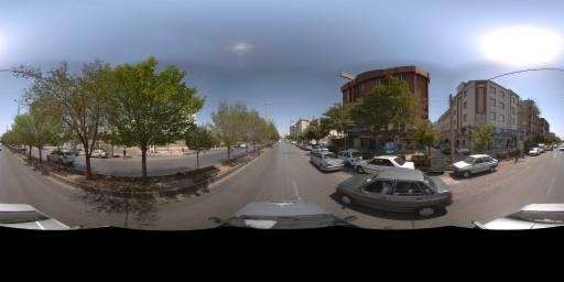 street view