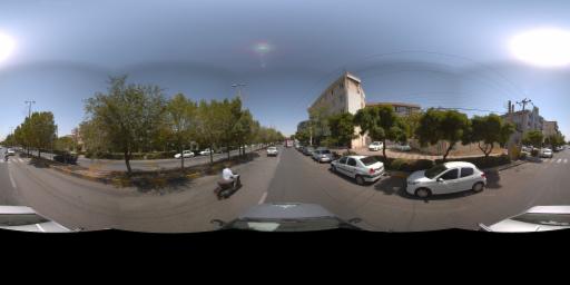 street view