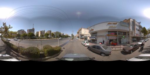 street view