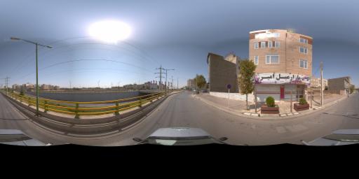 street view