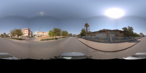 street view