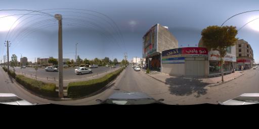 street view